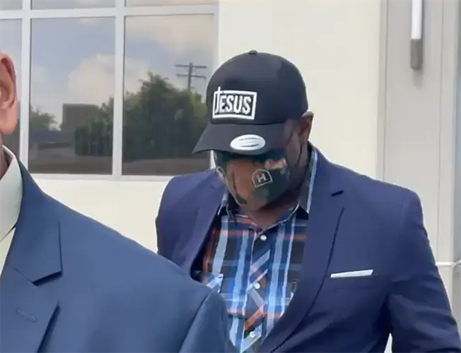 Man gets 10 months in money scheme