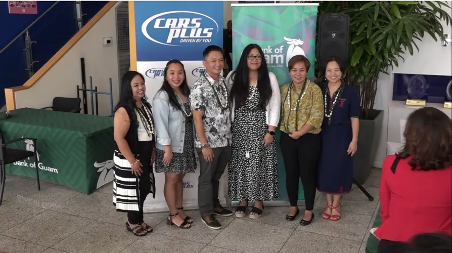 Six teachers move on to the final phase in the 2025 Guam Teacher of the Year