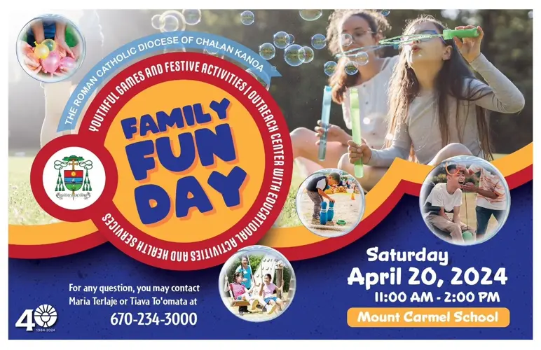 Family Fun Day