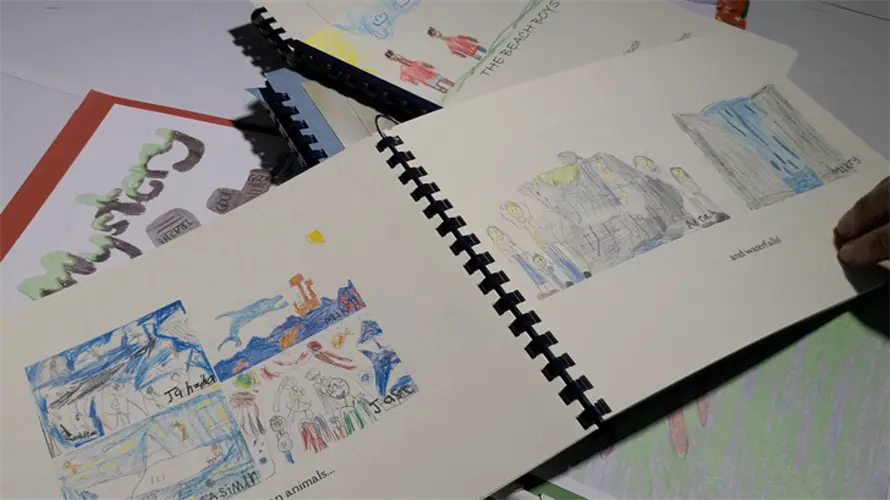 GCC hosting Young Authors Showcase this weekend