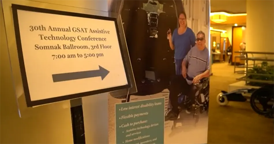 Empowering all abilities, expo showcases assistive technology on the island