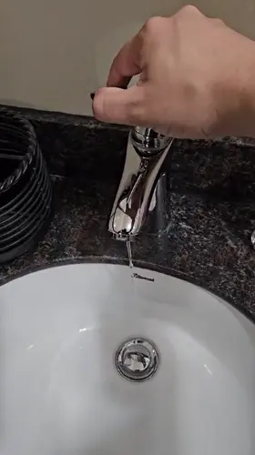 Parts of Barrigada experience little to no water pressure days at a time