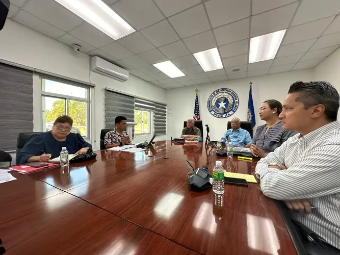 CNMI Gov. Palacios hopes United can drop its airfare after community concerns