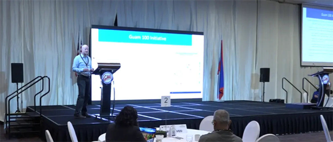 15th University of Guam conference on island sustainability theme is ‘sustainability endures’
