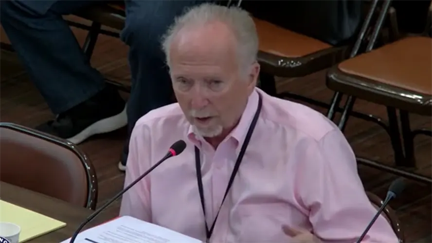 Education officials brief lawmakers on plans to decommission Education Department schools