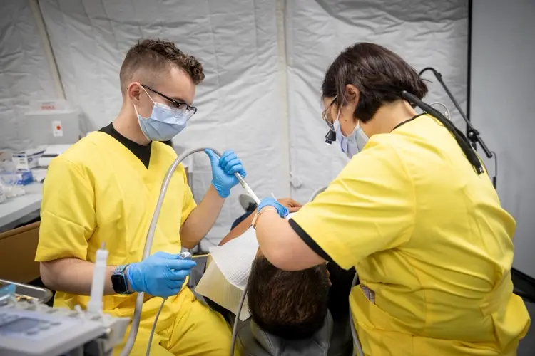 Operation Wellness returns to provide healthcare at no cost to residents