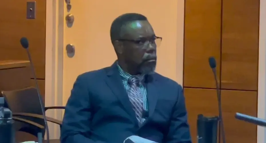 Accuser no longer wants to testify in trial against Dr. Akoma