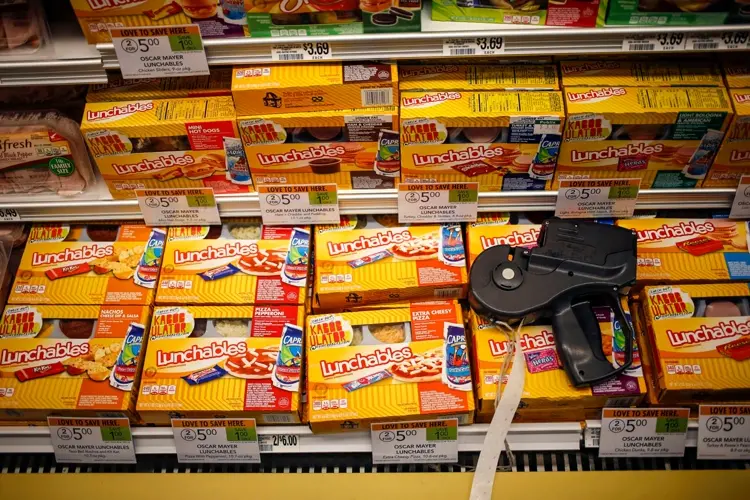 Consumer Report: Certain ‘Lunchable’ kits contain lead and elevated sodium levels
