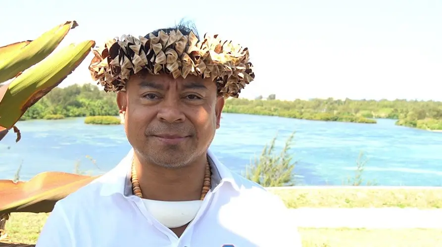 Gonzales relaunches campaign for CNMI delegate as an Independent
