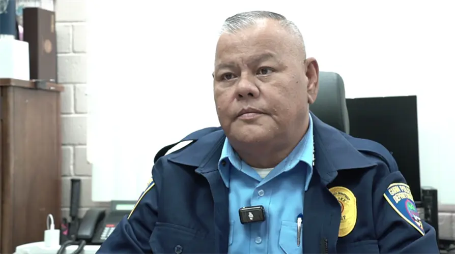 Police Chief Addresses Concerns: Is the community getting away with murder?