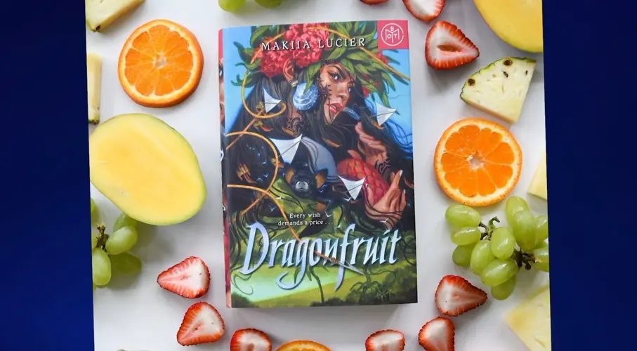 'Dragonfruit' is young adult fantasy inspired by memories of Guam