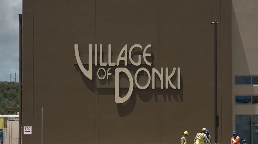 Don Don Donki opening April 25