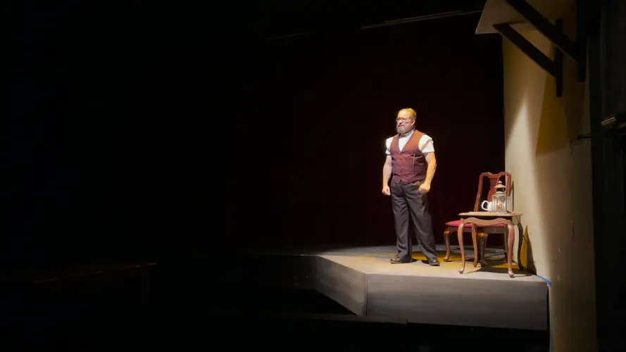 Broadway hit "The Good Doctor" takes center stage at UOG Theatre
