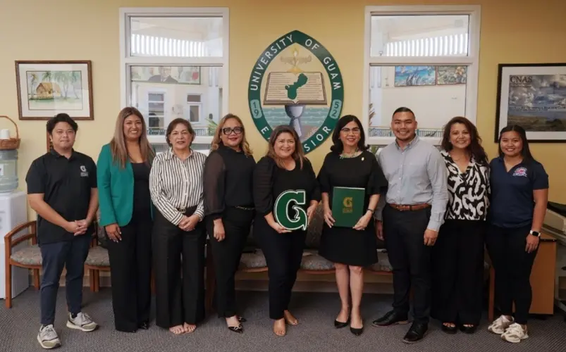 Guam Power Authority, University of Guam partnership to provide internship for college students