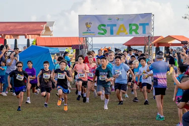 Guam Ko’ko’ weekend 2024 gathers international community
