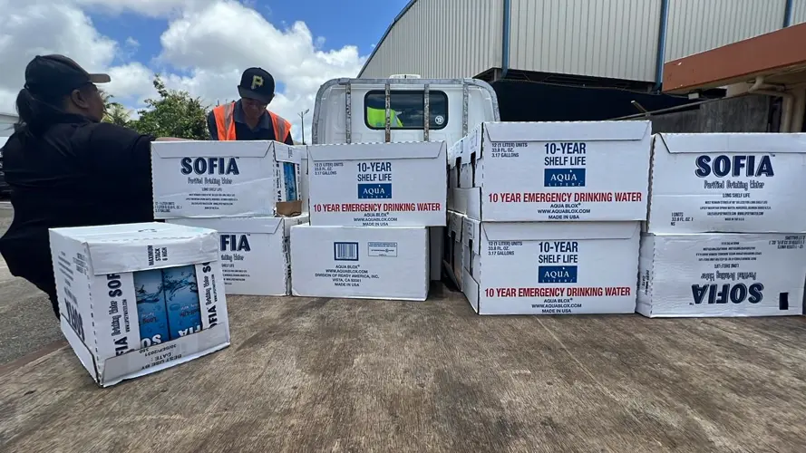 No bacteria in system: Boil water notified lifted for Agana Heights, Sinajana and Maina