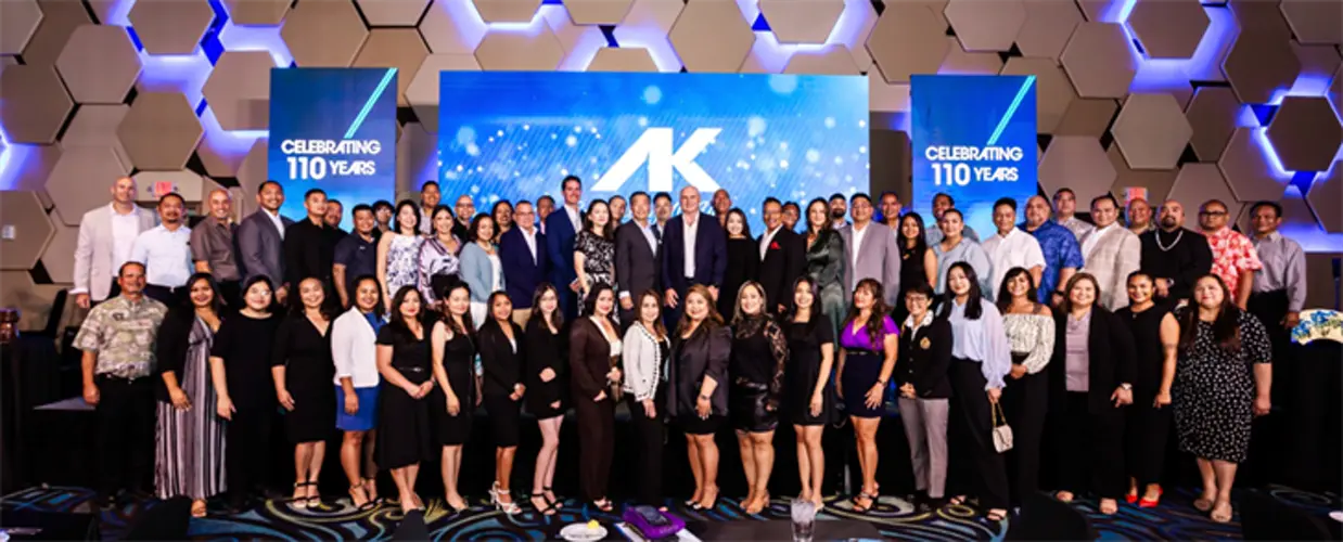 Atkins Kroll celebrates 110th Anniversary milestone, unveils new Inchcape corporate rebranding and mission for mobility