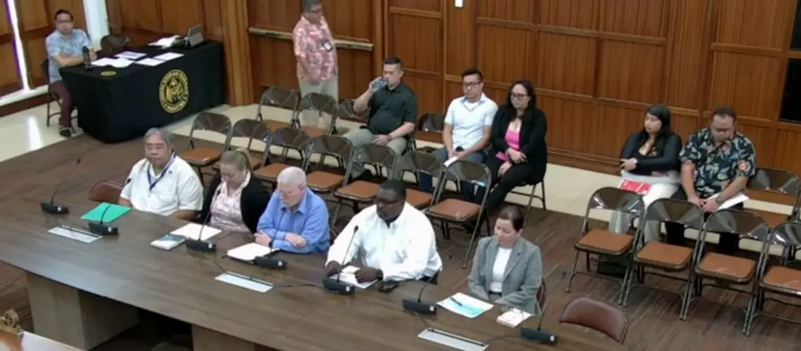 New financial system for GovGuam will be more efficient and paperless