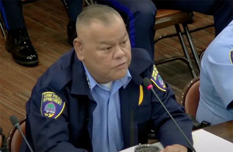 Guam Police Department responds to lawmakers inquiring about recent headlines about officers