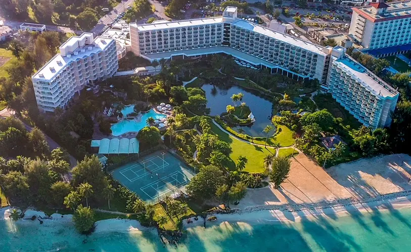 Hyatt Regency Saipan to close after 43 years