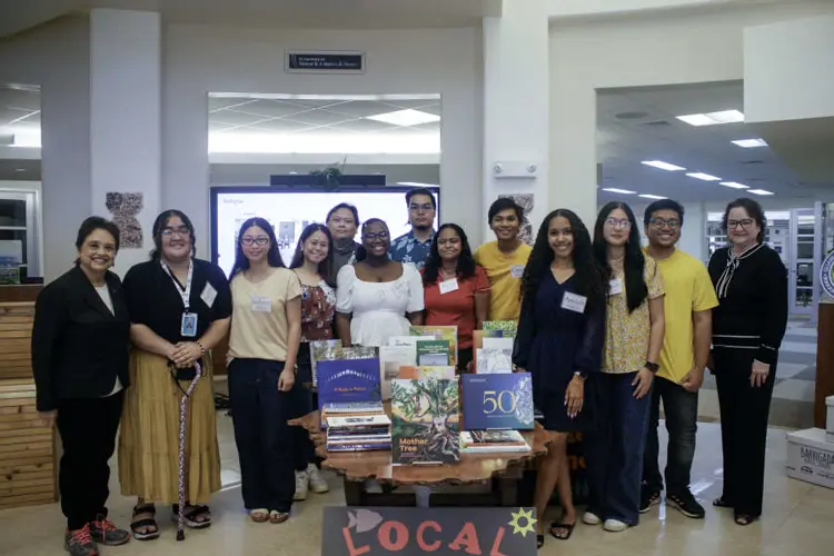 Guam Loves to Read announces book distribution
