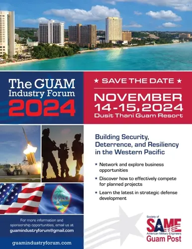 Guam Industry Forum 2024 set for November