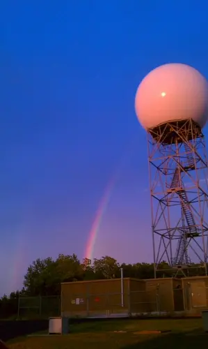 Guam weather radar remains offline until key component are installed
