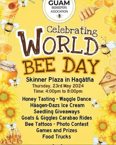 World Bee Day