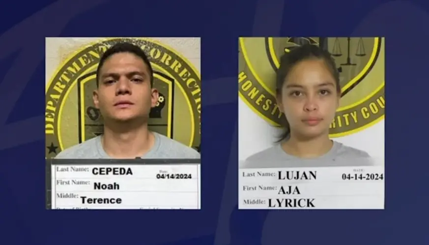 Couple deny involvement in armed kidnapping