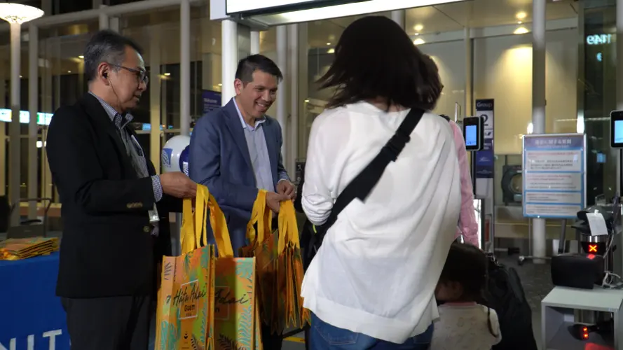 New United Airlines route aims to boost tourism amid sinking Yen