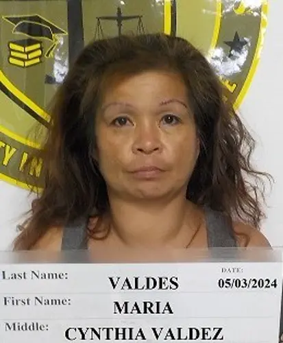 Woman arrested in drug possession, child abuse
