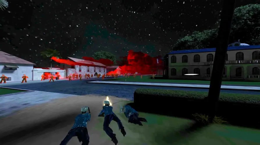 Virtual reality for 80th Liberation: CHamoru perspective of World War II