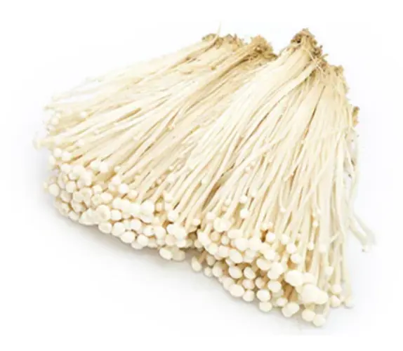 DPHSS: Do not eat enoki mushrooms due to listeria contamination