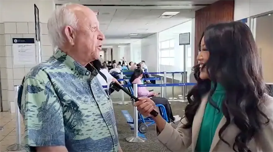 Guam Vistors Bureau hosts Haneda Inargural Mission