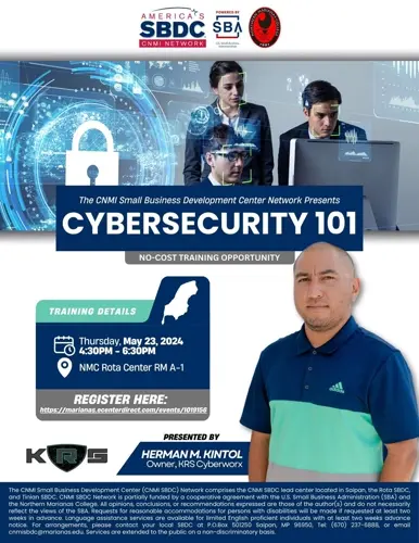 Cybersecurity 101