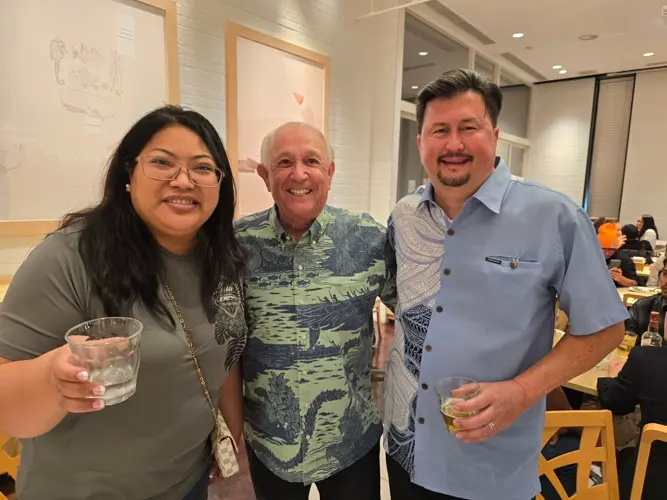 CNMI leaders join Guam’s Haneda Travel Mission