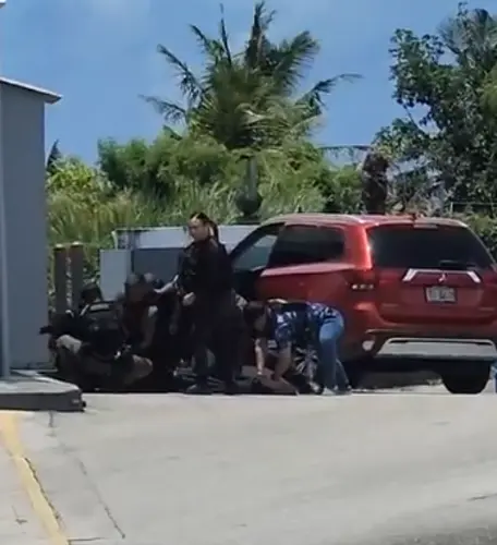 BREAKING: Mesemwam Repwak captured in Sinajana