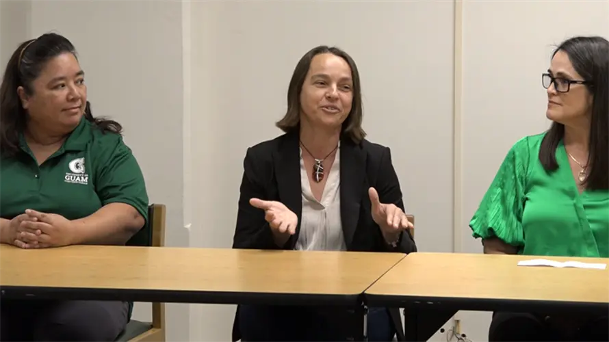 Two new master's programs launched at UOG in time for fall semester