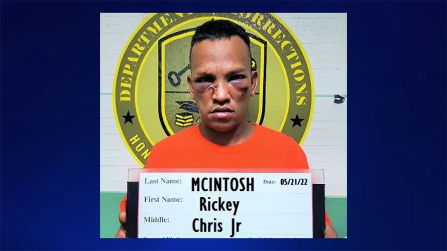 Investigation underway into prisoner attack