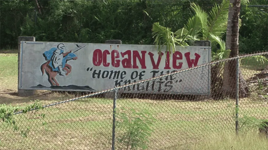 Oceanview Middle School passes health inspection