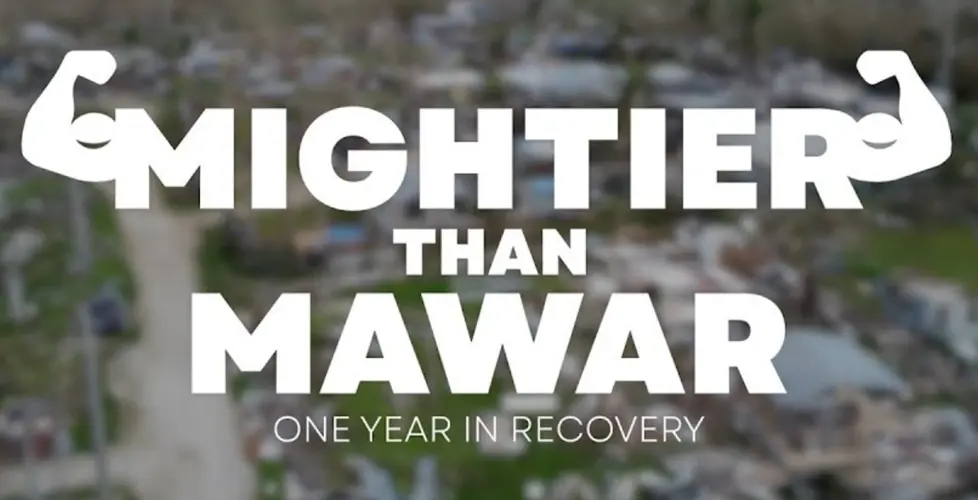 KUAM News Special, Mightier than Mawar, premieres tonight