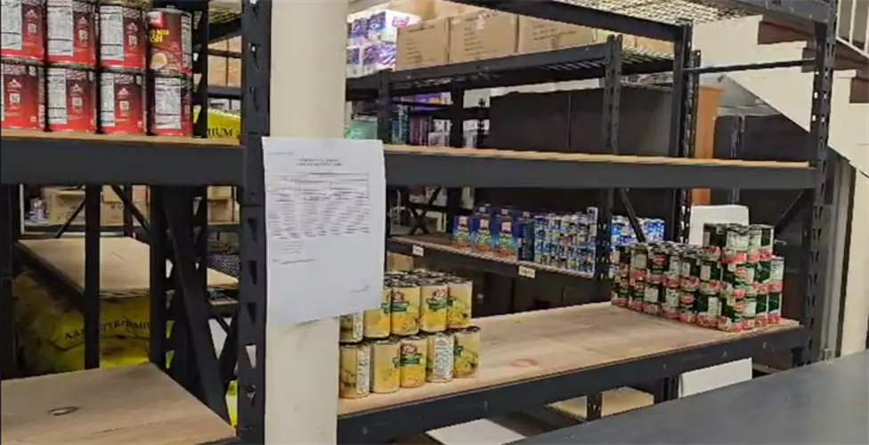 Salvation Army Guam in need of donations for food pantry