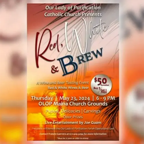 Maina Catholic Church to host event to benefit parish operations fund