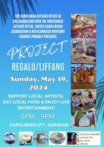 Project Regalu/Liffang