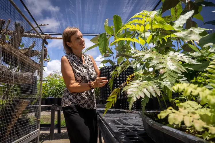UOG’s Center for Island Sustainability celebrates Endangered Species Day