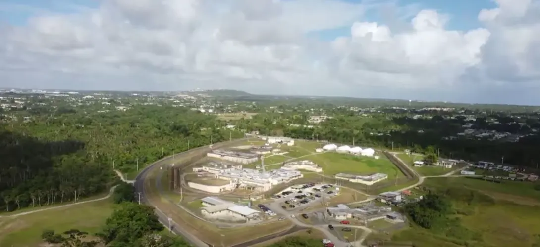 Three prison employees to undergo drone pilot training