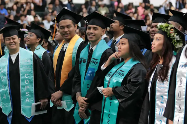 Guam Community College confers 441 degrees and certificates
