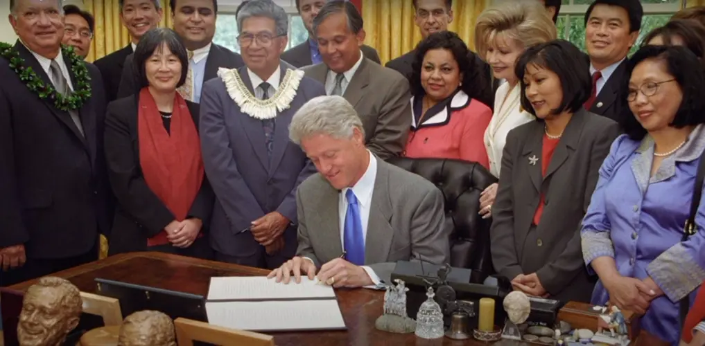White House Initiative on Asian Americans and Pacific Islanders turns 25