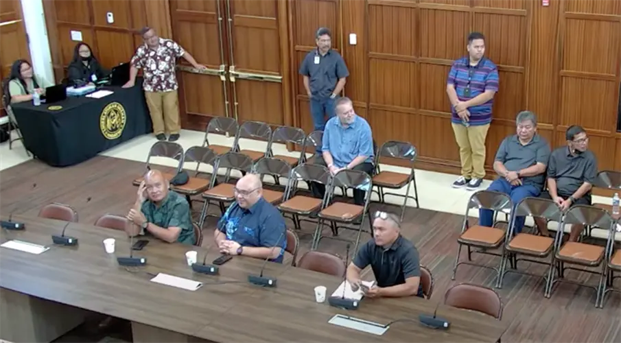 Mayors want to be included for hazardous pay, senators agree