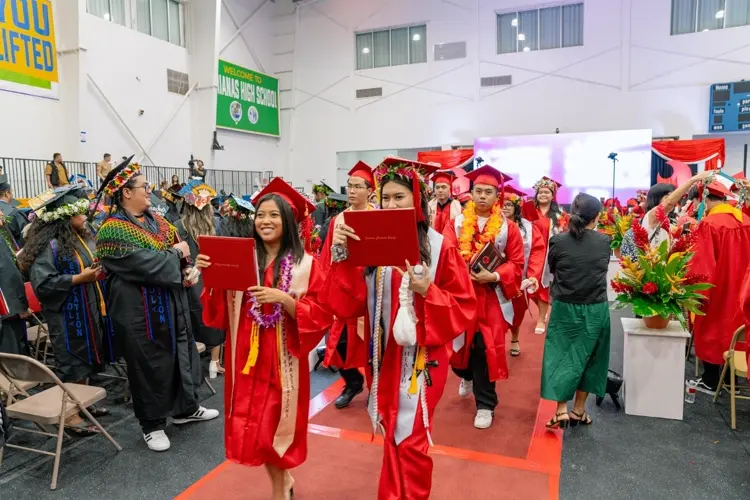 Marianas college students face issues with federal aid application